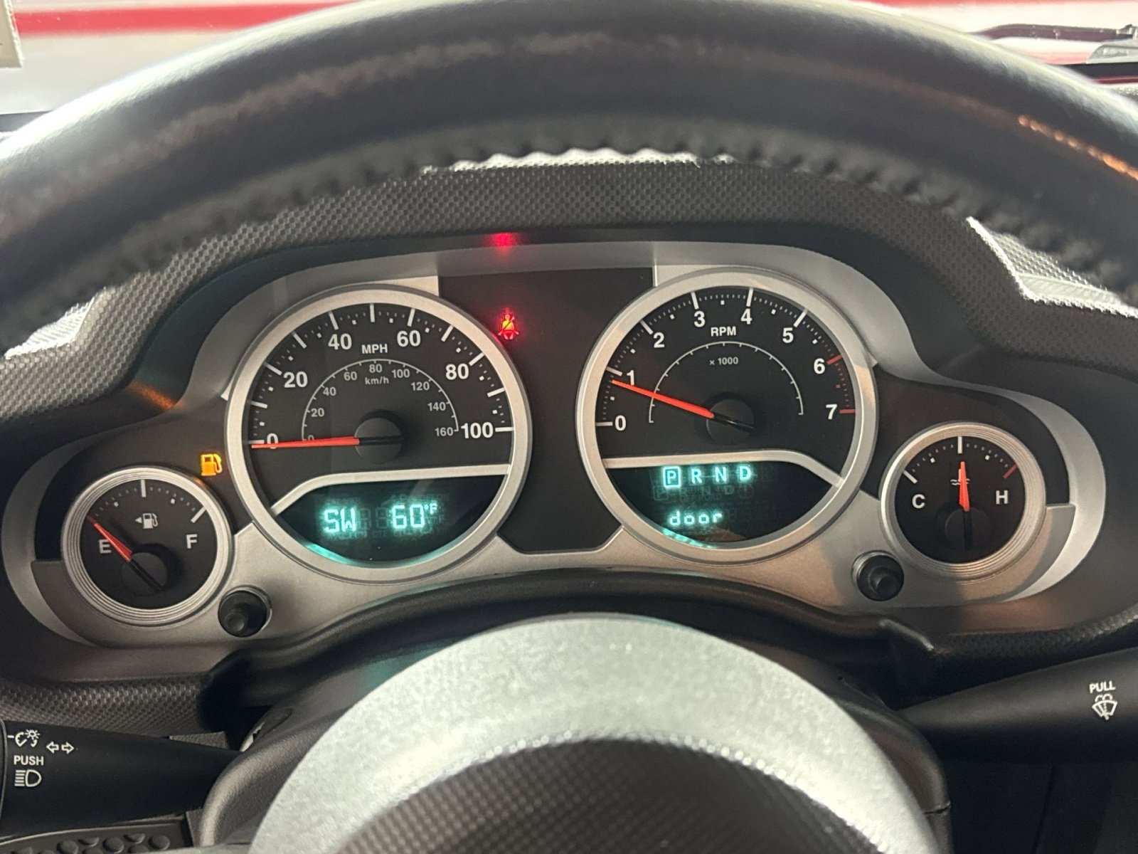 Used 2007 Jeep Wrangler Unlimited Rubicon image 17