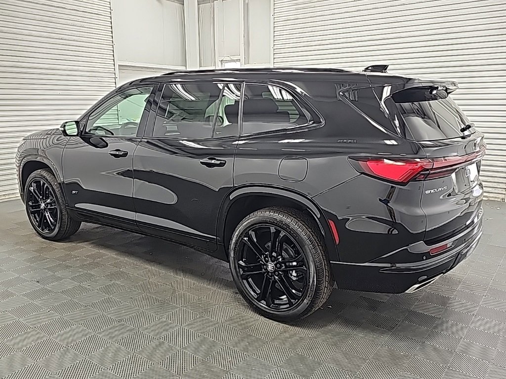 New 2026 Buick Enclave Sport Touring w/ Power Package image 5