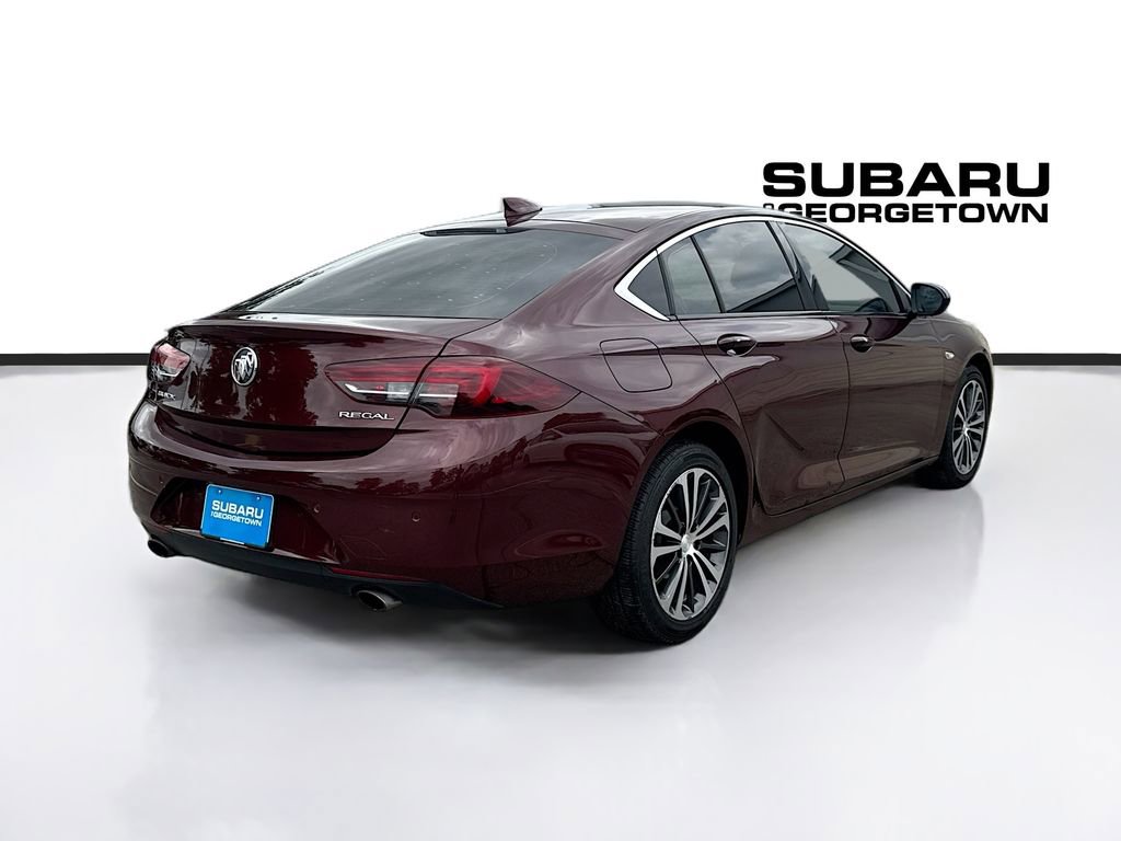 Used 2018 Buick Regal Essence w/ Driver Confidence Package #1 FWD image 8