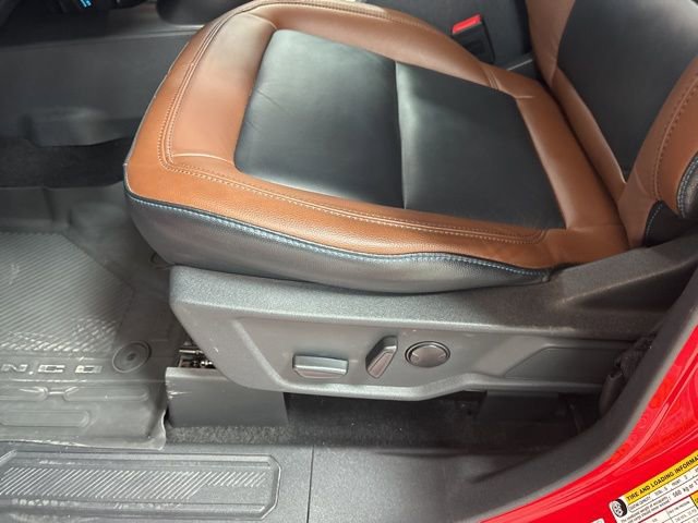 Used 2023 Ford Bronco Outer Banks image 13
