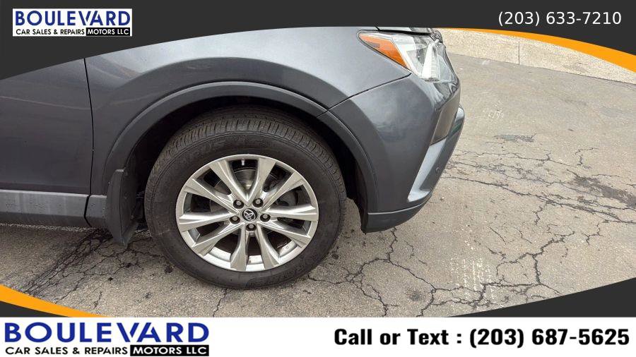 Used 2017 Toyota RAV4 Limited w/ All Weather Liner Package image 12