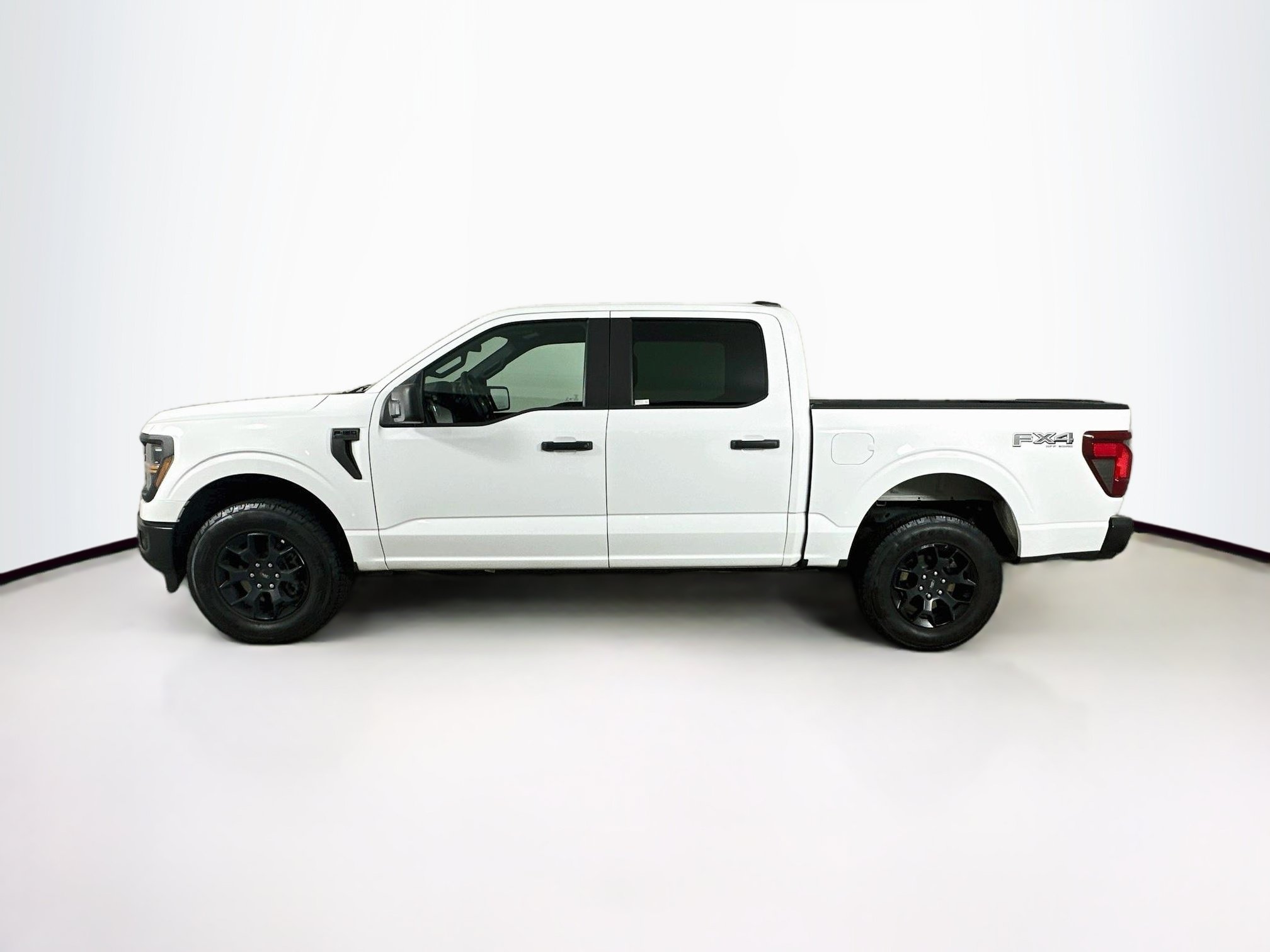 Used 2024 Ford F150 STX w/ Equipment Group 201A FX4 AWD/4WD image 4