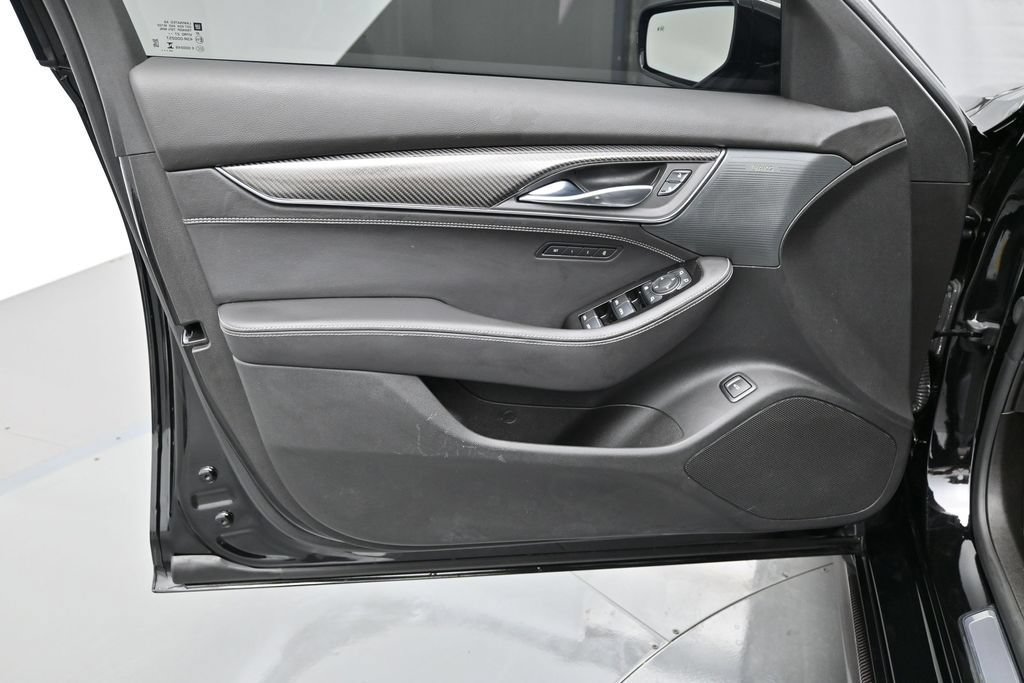 Certified 2025 Cadillac CT5 V Blackwing w/ Carbon Fiber 2 Package RWD image 10
