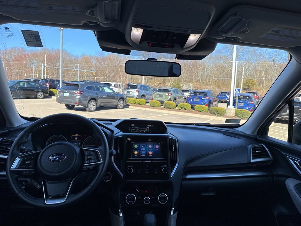 Used 2024 Subaru Forester Premium image 8
