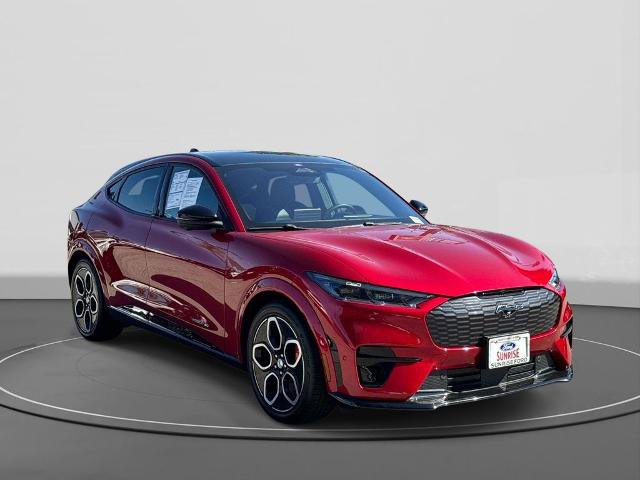 Certified 2021 Ford Mustang Mach-E GT image 4
