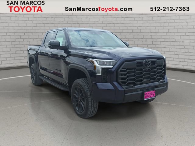 New 2026 Toyota Tundra Limited image 3