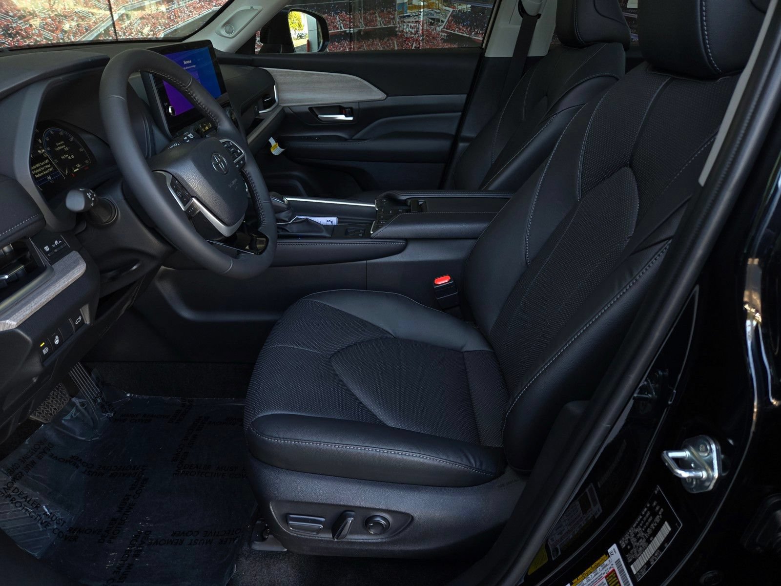 Certified 2026 Toyota Grand Highlander AWD image 17
