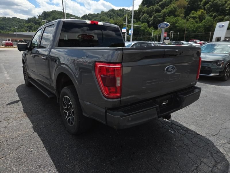 Used 2021 Ford F150 XLT w/ Equipment Group 302A High AWD/4WD image 5