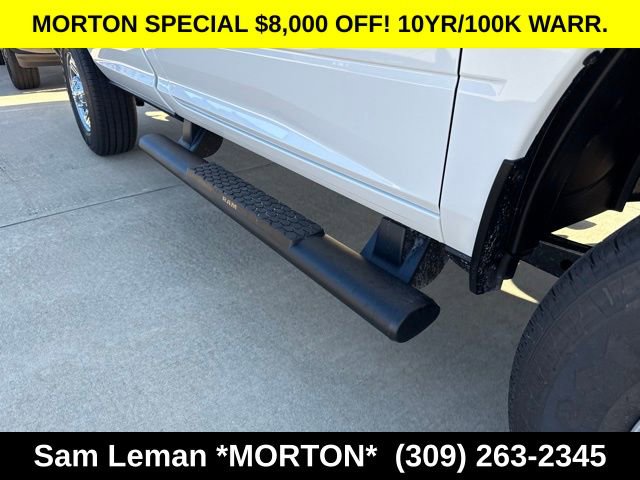 New 2026 RAM 2500 Tradesman image 8