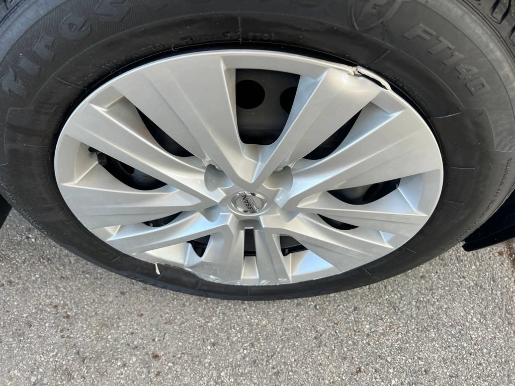 Certified 2023 Nissan Sentra S FWD image 35