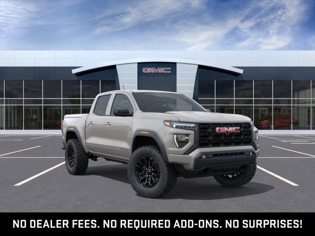 New 2026 GMC Canyon Elevation w/ Convenience Package