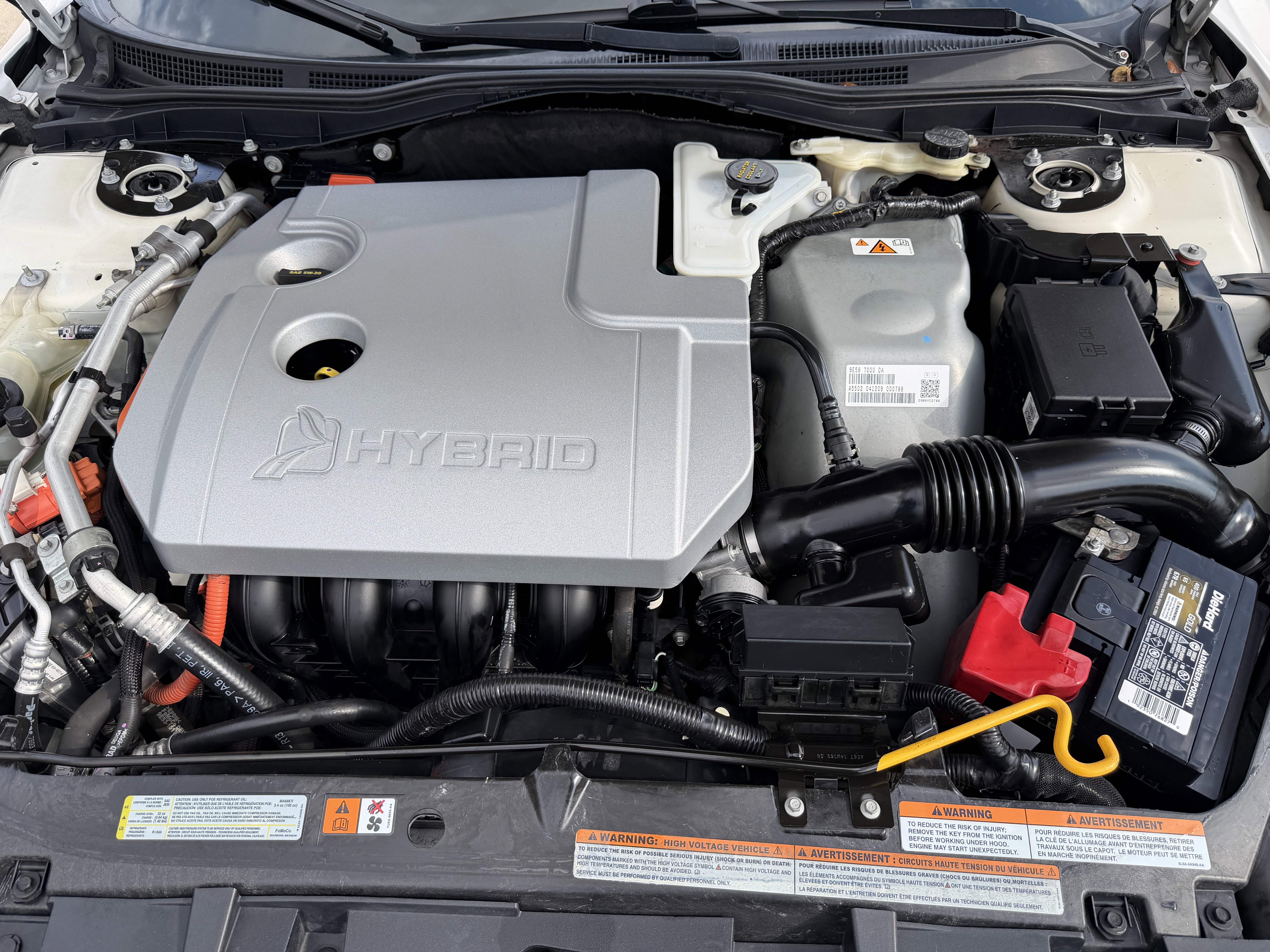 Used 2010 Ford Fusion Hybrid image 36