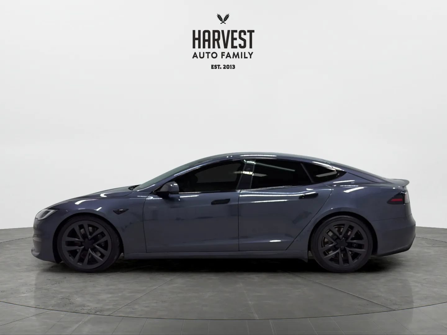 Used 2023 Tesla Model S Standard Range AWD/4WD image 2