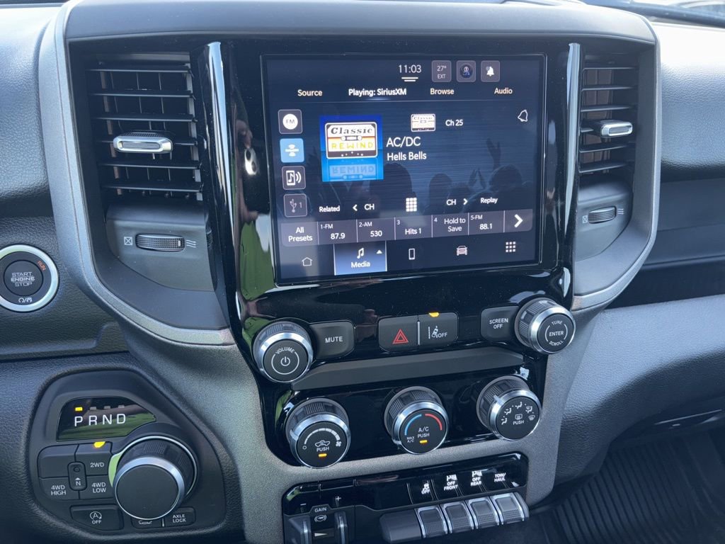 New 2026 RAM 1500 Classic Warlock image 17