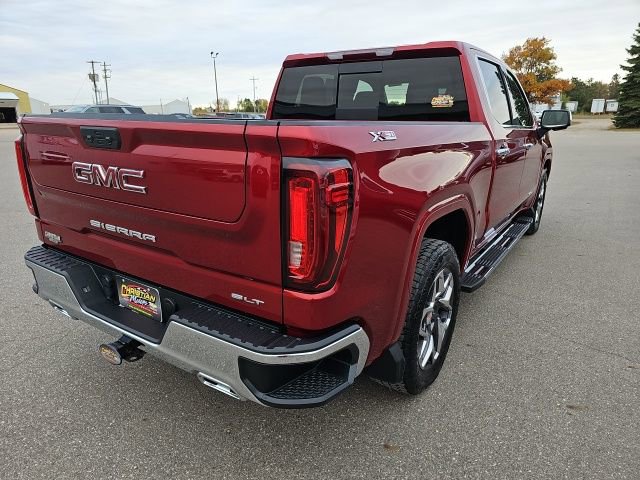 Used 2023 GMC Sierra 1500 SLT w/ SLT Premium Package image 5