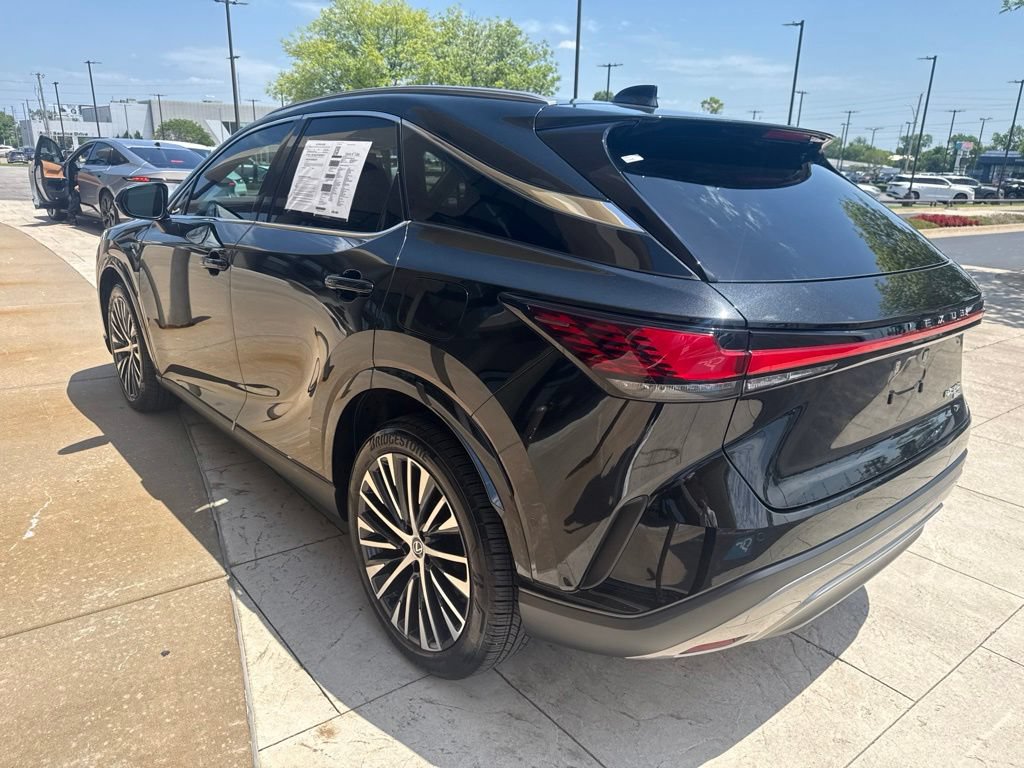 Certified 2025 Lexus RX 350 Premium Plus w/ Convenience Package AWD/4WD image 4