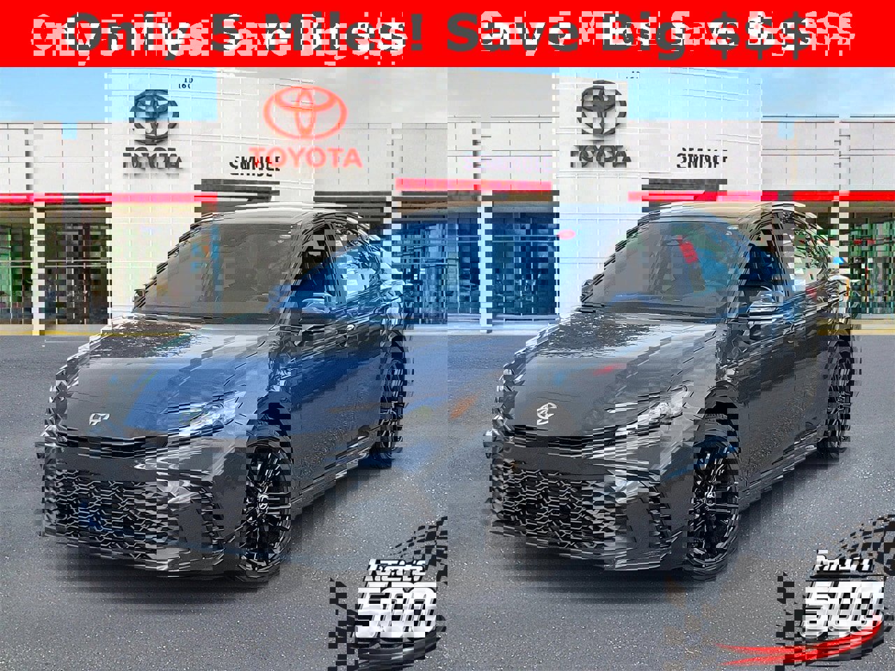 Used 2026 Toyota Camry SE 360° Tour