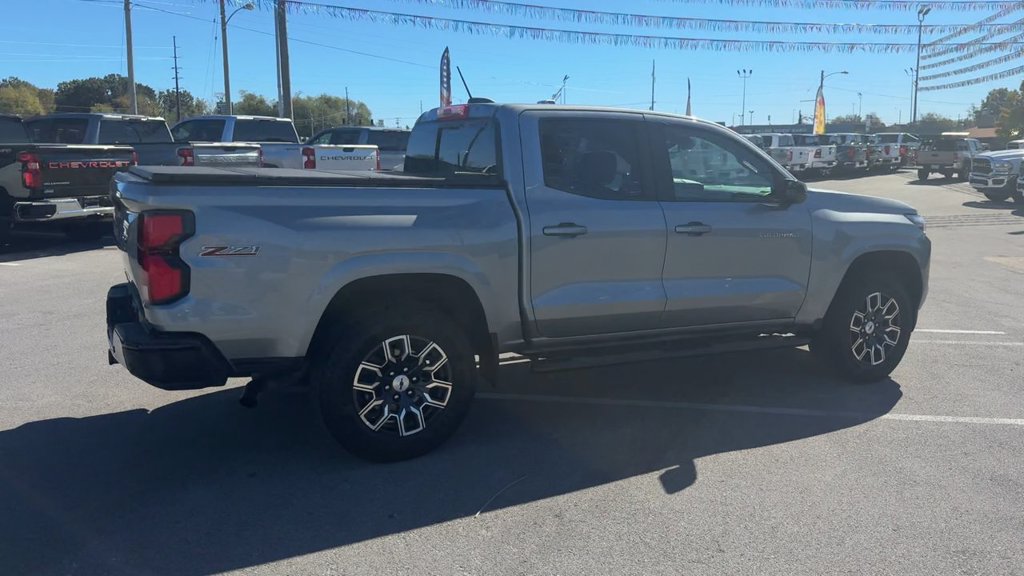 Used 2024 Chevrolet Colorado Z71 w/ Z71 Convenience Package 2 AWD/4WD image 7