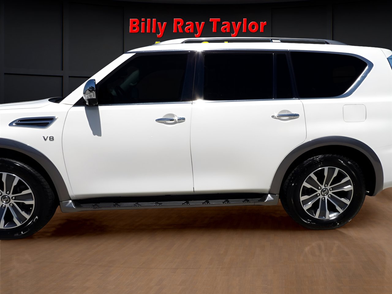 Used 2019 Nissan Armada SL w/ Premium Package image 9