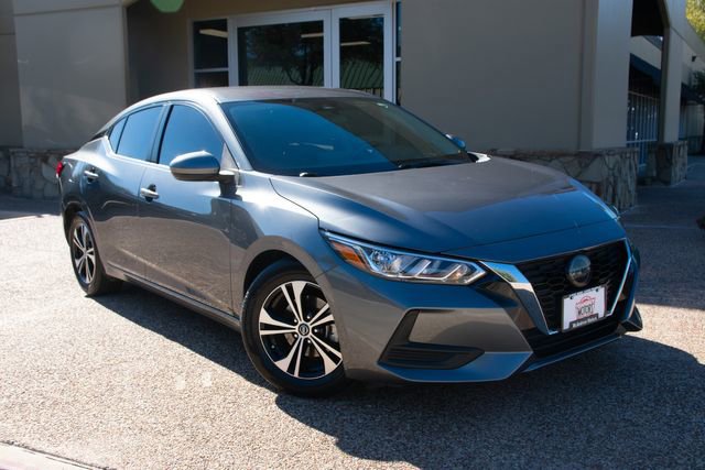 Used 2022 Nissan Sentra SV