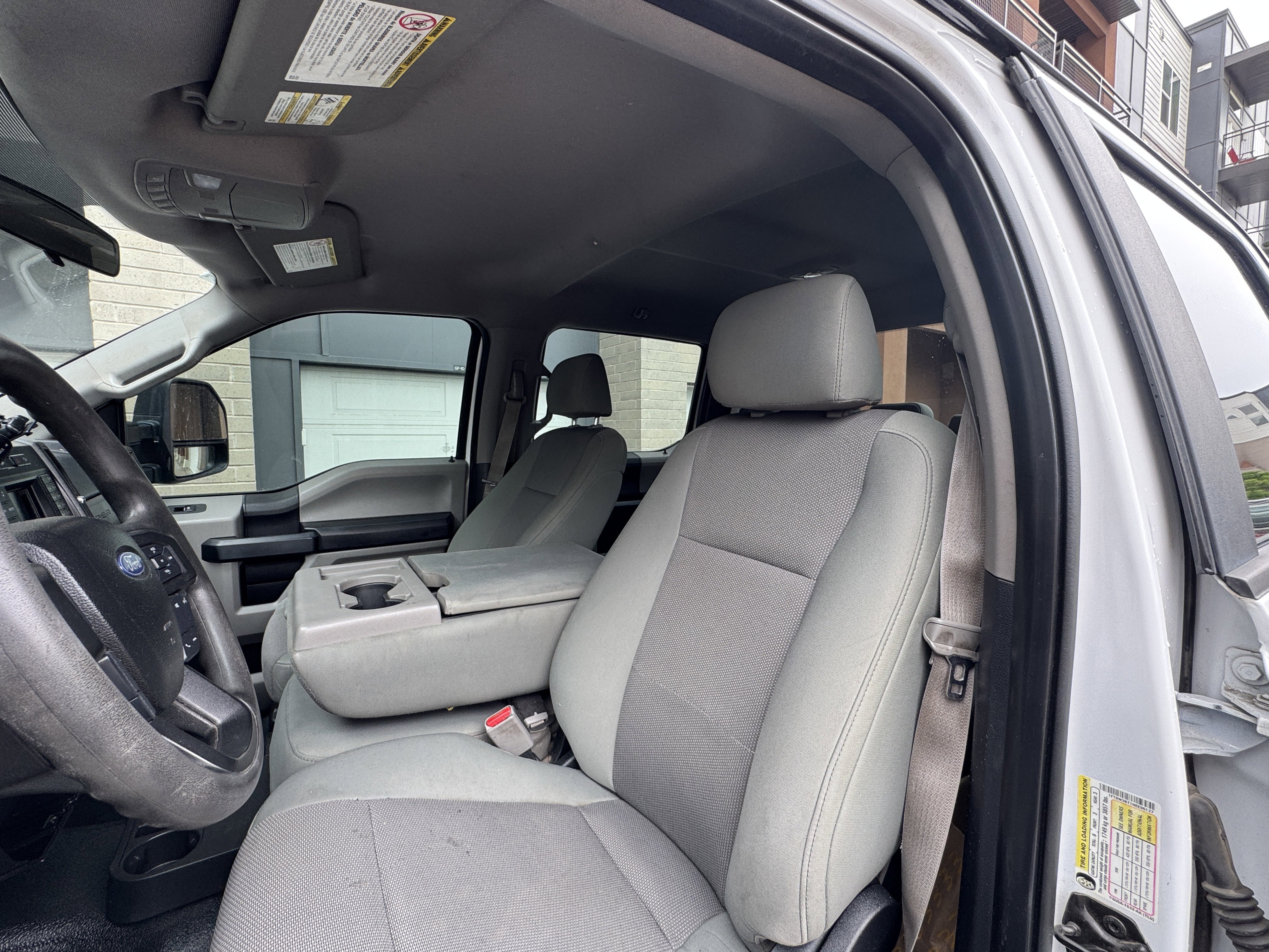 Used 2017 Ford F350 XL w/ STX Appearance Package AWD/4WD image 14