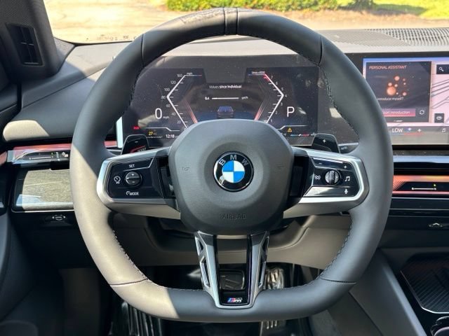 New 2027 BMW 530i xDrive w/ M Sport Package AWD/4WD image 20