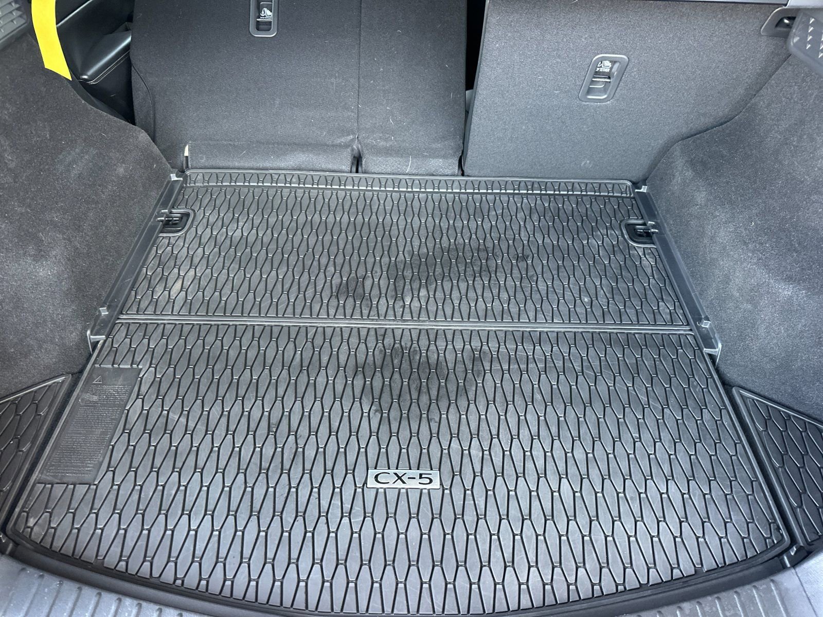 Certified 2025 MAZDA CX-5 AWD 2.5 S w/ Premium Plus Pkg image 14