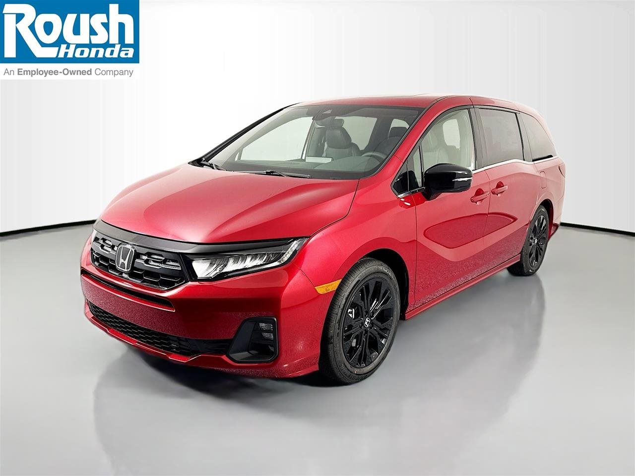 New 2026 Honda Odyssey Sport-L