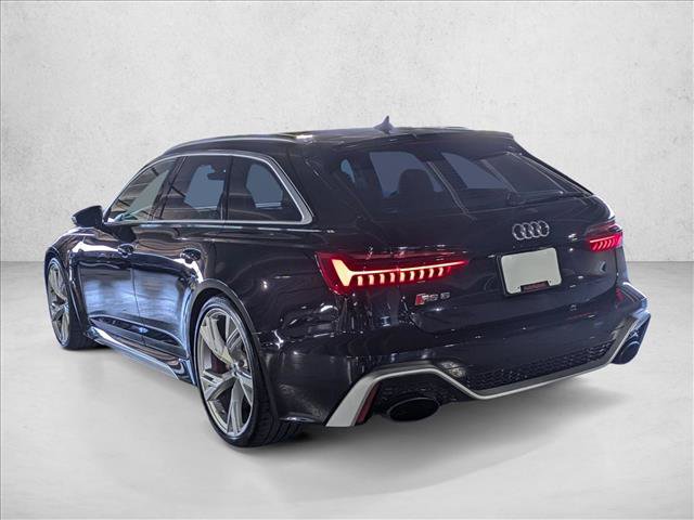 Used 2023 Audi RS 6 w/ Executive Package AWD/4WD image 8