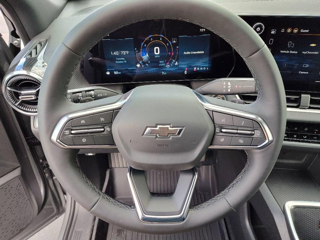 New 2026 Chevrolet Equinox LT w/ Convenience Package II image 11