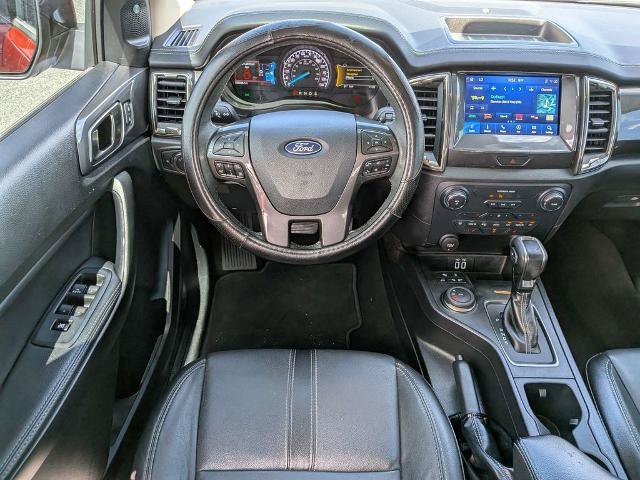 Certified 2022 Ford Ranger Lariat w/ Equipment Group 501A High AWD/4WD image 17