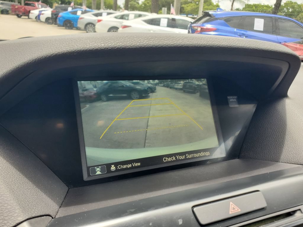 Used 2016 Acura MDX FWD image 31