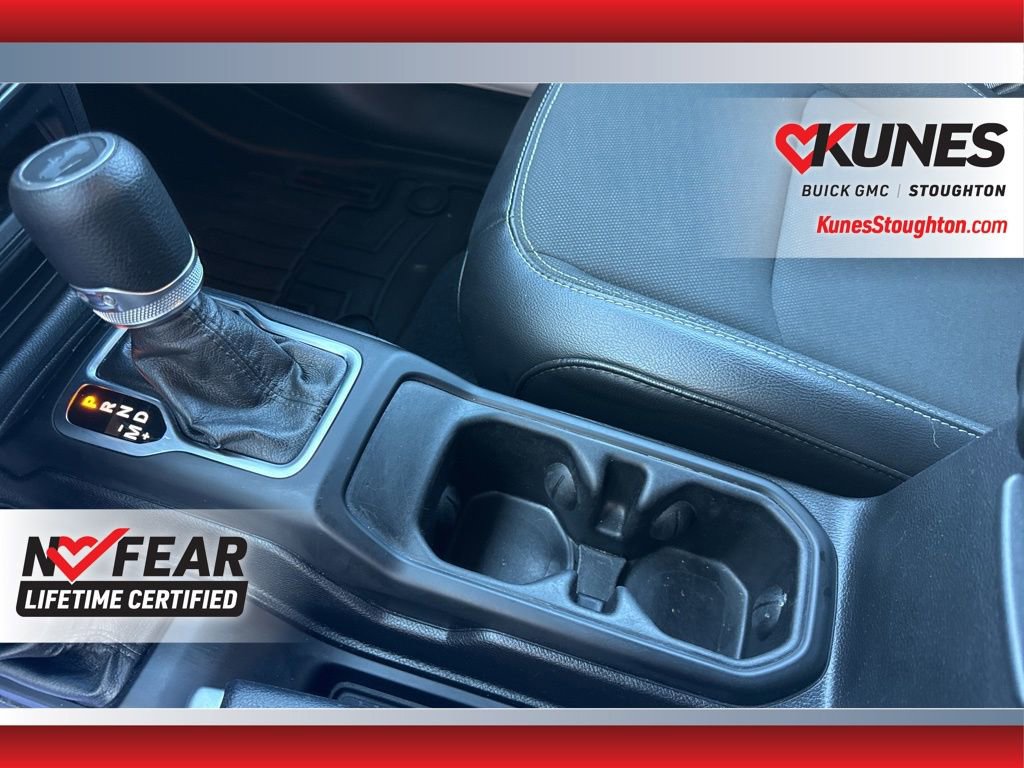 Used 2020 Jeep Wrangler Unlimited Sport image 37