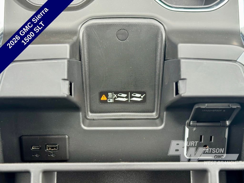 New 2026 GMC Sierra 1500 SLT w/ SLT Premium Plus Package image 20