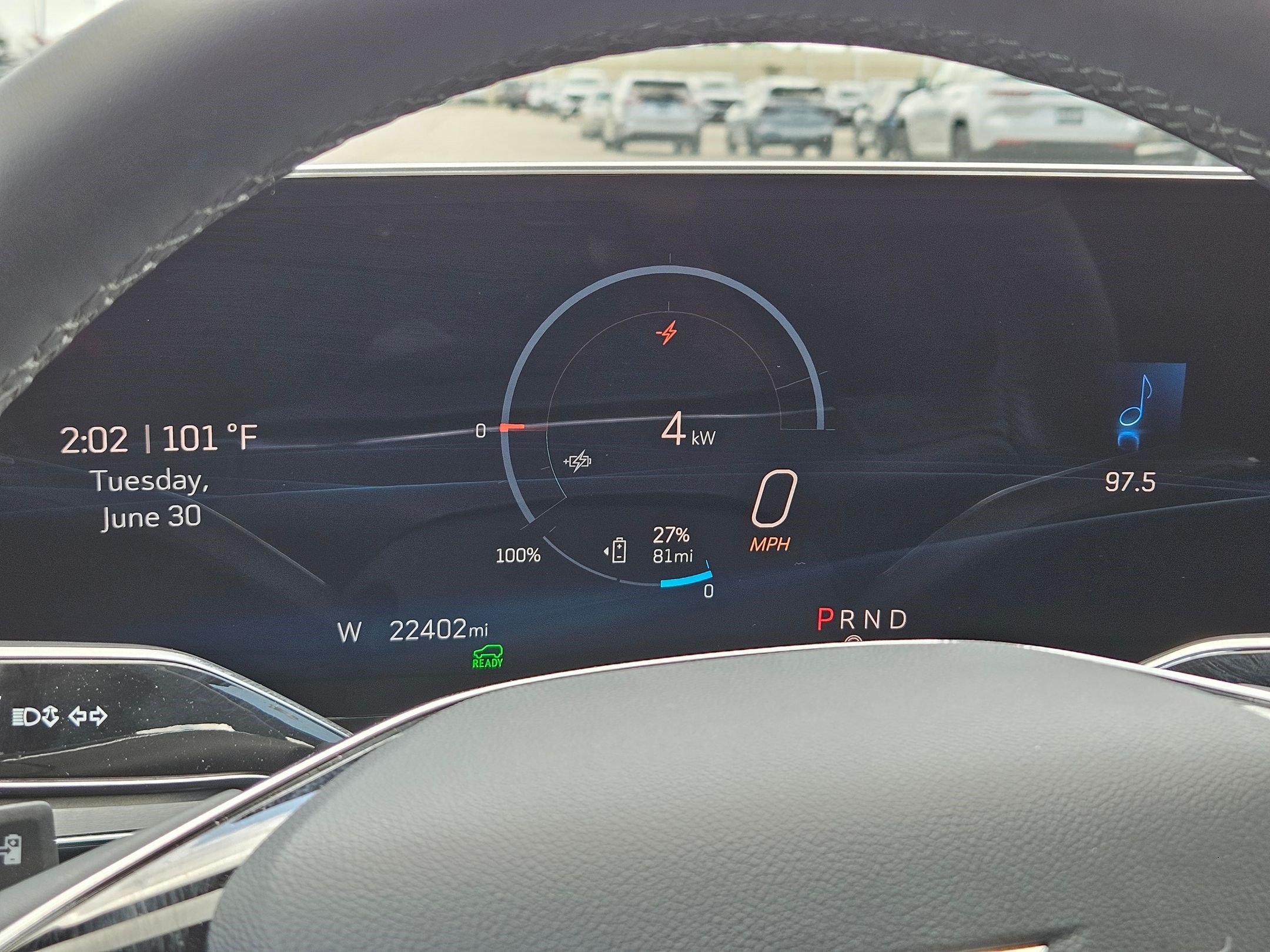 Used 2024 Cadillac Lyriq Sport RWD image 20