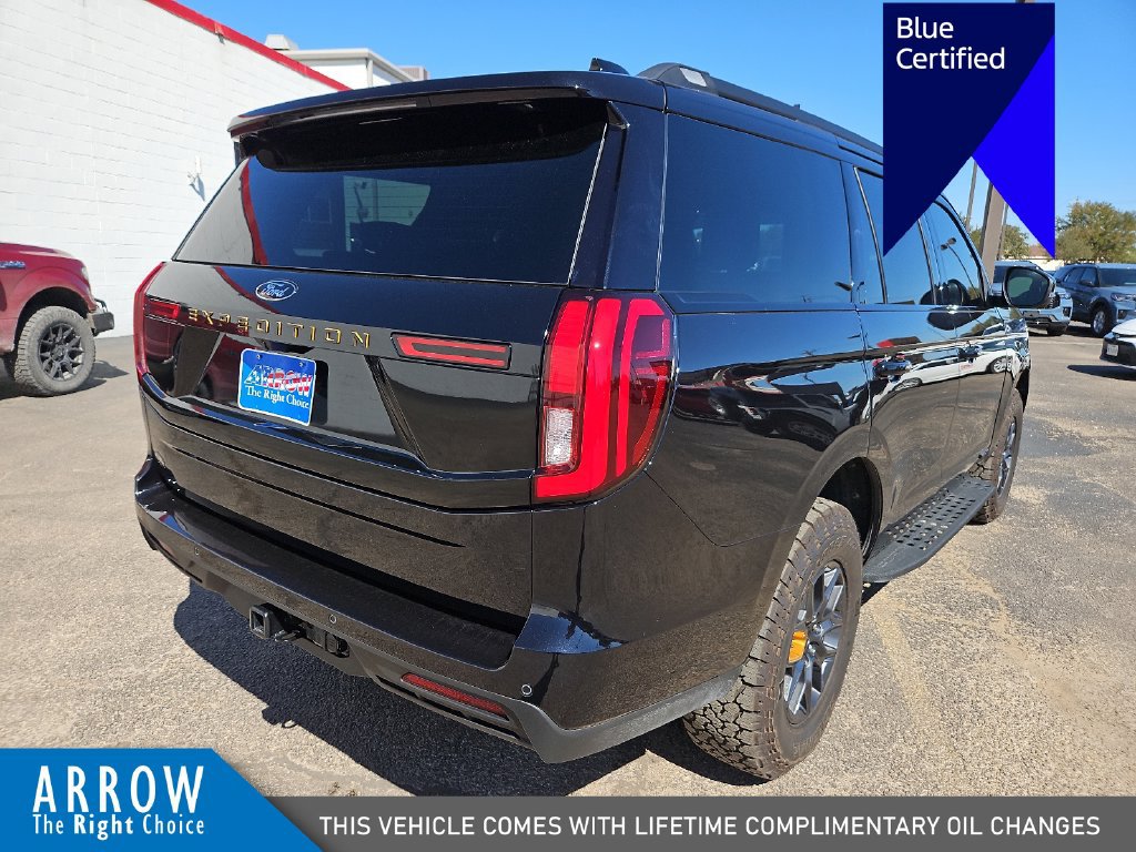Certified 2026 Ford Expedition Tremor AWD/4WD image 12