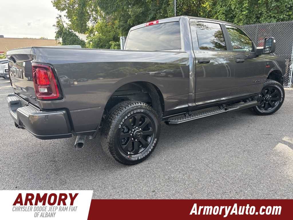 New 2026 RAM 2500 Big Horn image 4