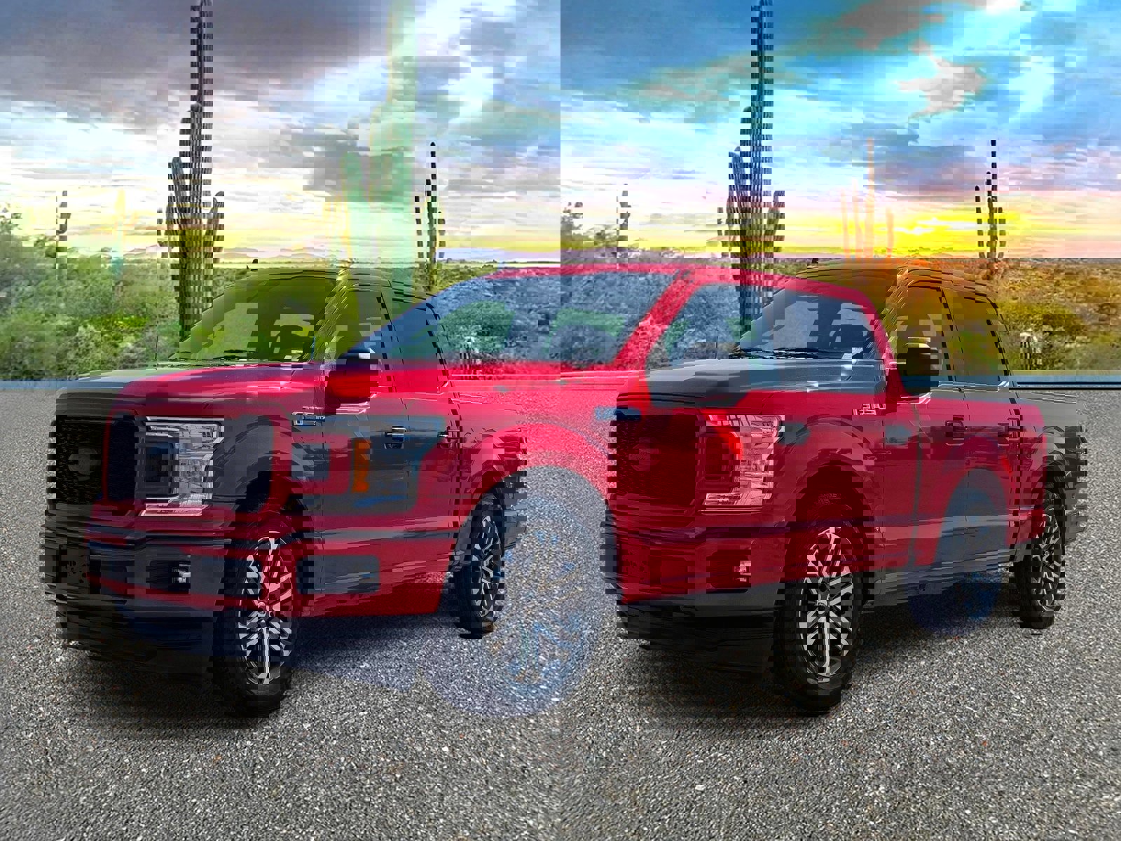 Used 2020 Ford F150 XL w/ Equipment Group 101A Mid image 2