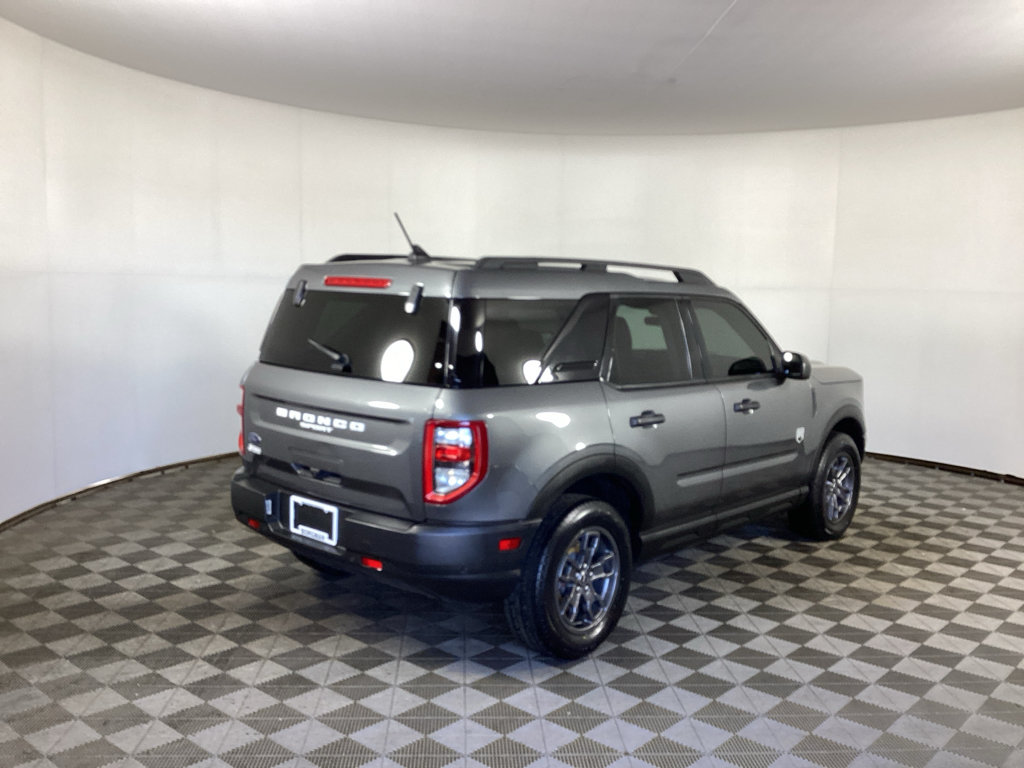 Used 2024 Ford Bronco Sport Big Bend w/ Convenience Package AWD/4WD image 2