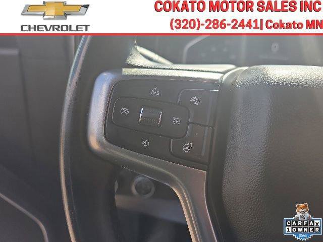 Used 2026 Chevrolet Silverado 1500 RST AWD/4WD image 23