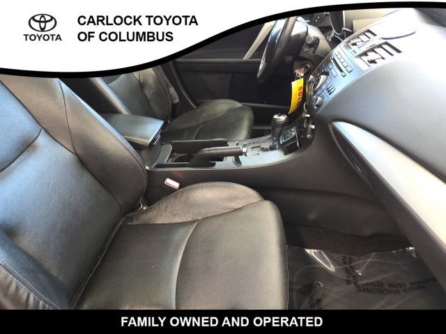 Used 2012 MAZDA MAZDA3 i Grand Touring w/ Tech Pkg FWD image 21