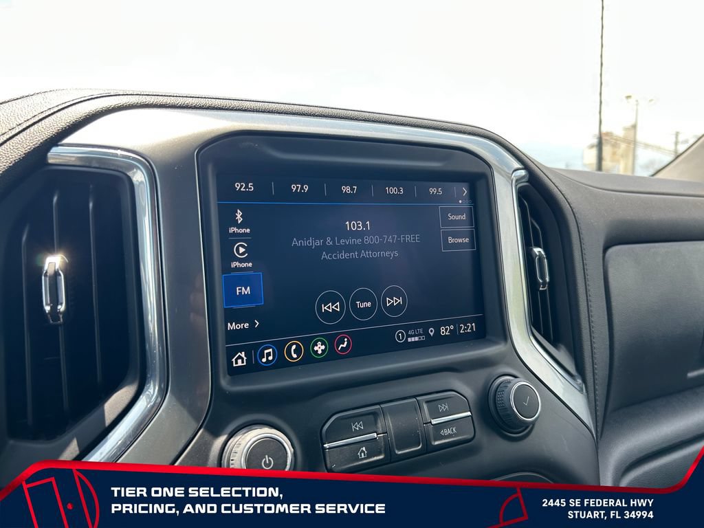 Used 2023 Chevrolet Silverado 2500 LTZ AWD/4WD image 32