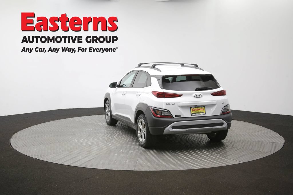Used 2023 Hyundai Kona SEL w/ Convenience Package AWD/4WD image 38