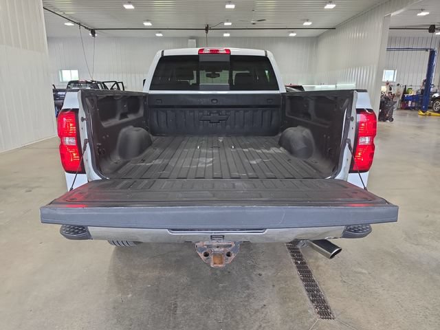Used 2017 Chevrolet Silverado 2500 LTZ w/ Vortec Plus Package AWD/4WD image 27