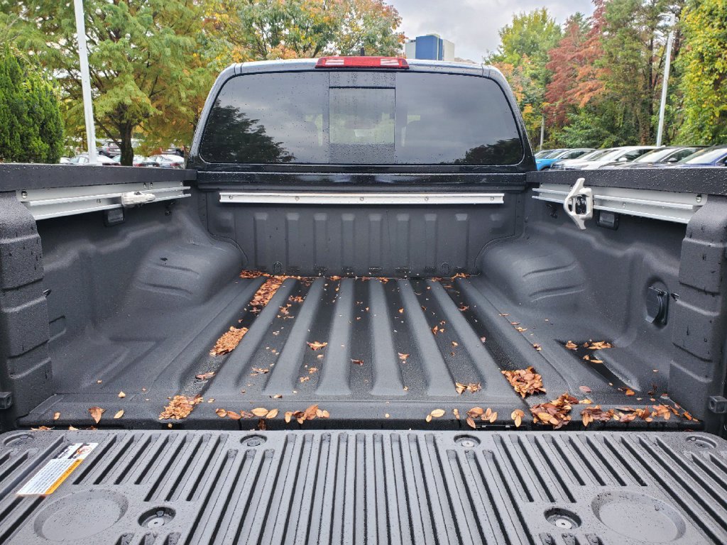 New 2026 Nissan Frontier SV w/ SV Convenience Package AWD/4WD image 8