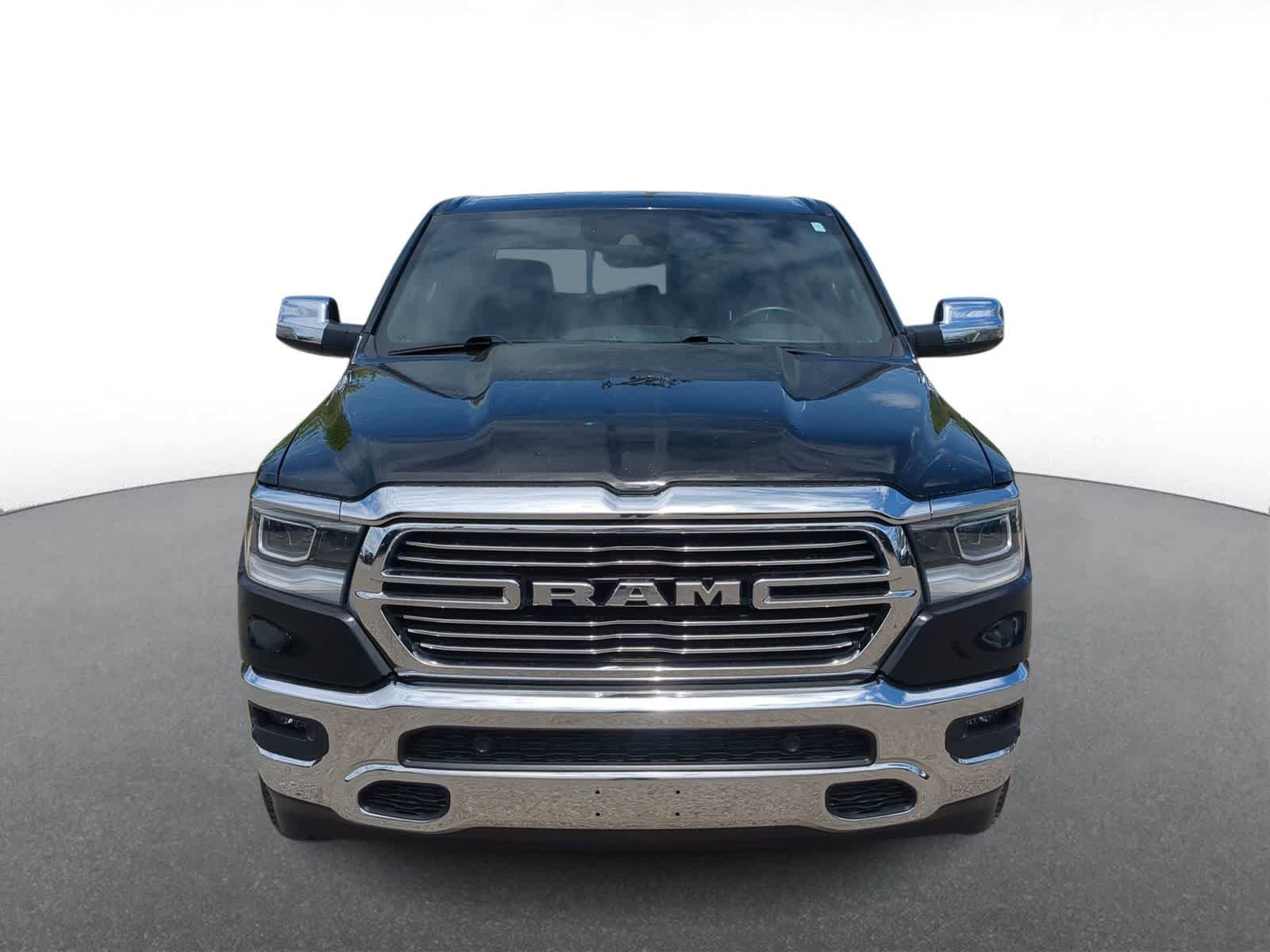 Certified 2023 RAM 1500 Laramie AWD/4WD image 3