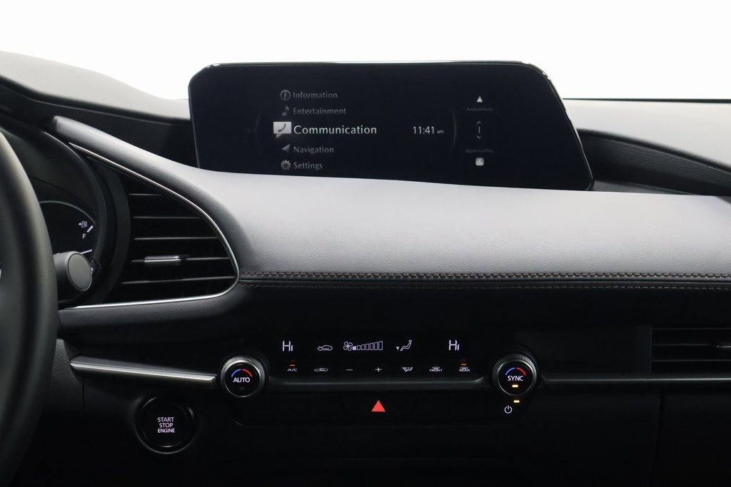 New 2026 MAZDA MAZDA3 s Sport FWD image 19