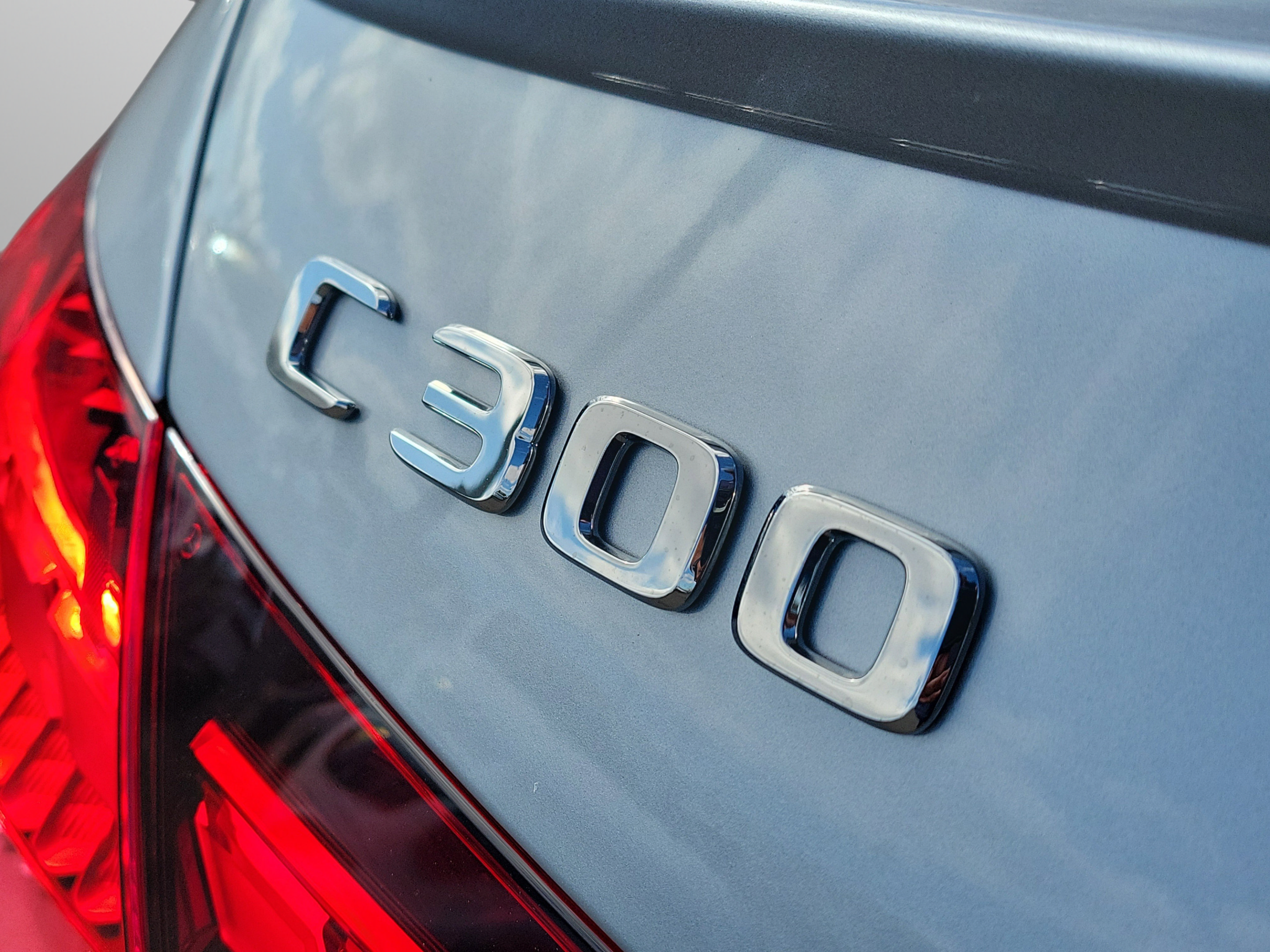 Certified 2026 Mercedes-Benz C 300 Sedan image 35