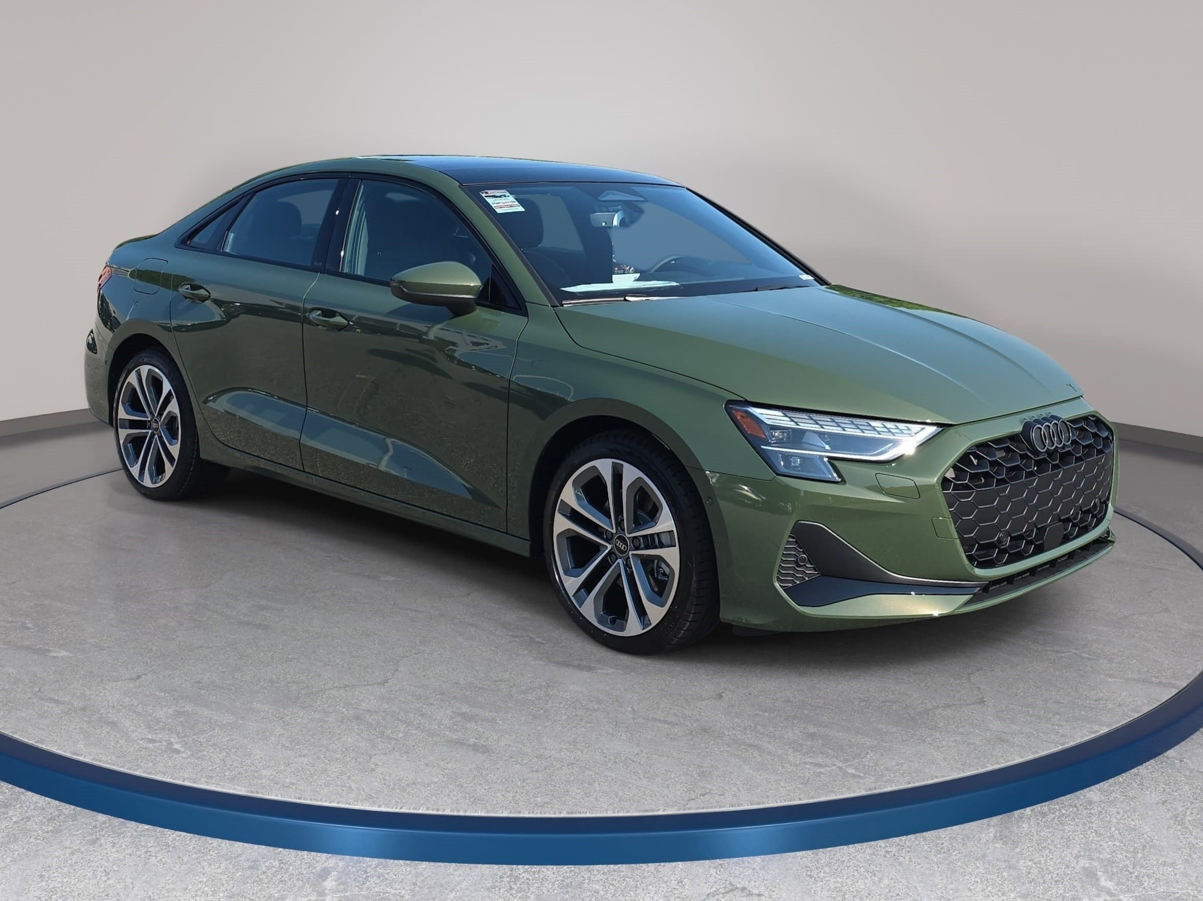 New 2026 Audi A3 2.0T Premium AWD/4WD image 3