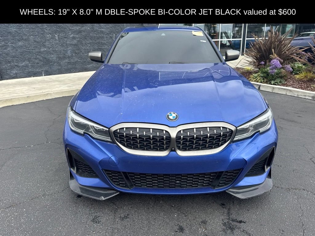 Used 2021 BMW M340i xDrive w/ Executive Package AWD/4WD image 10